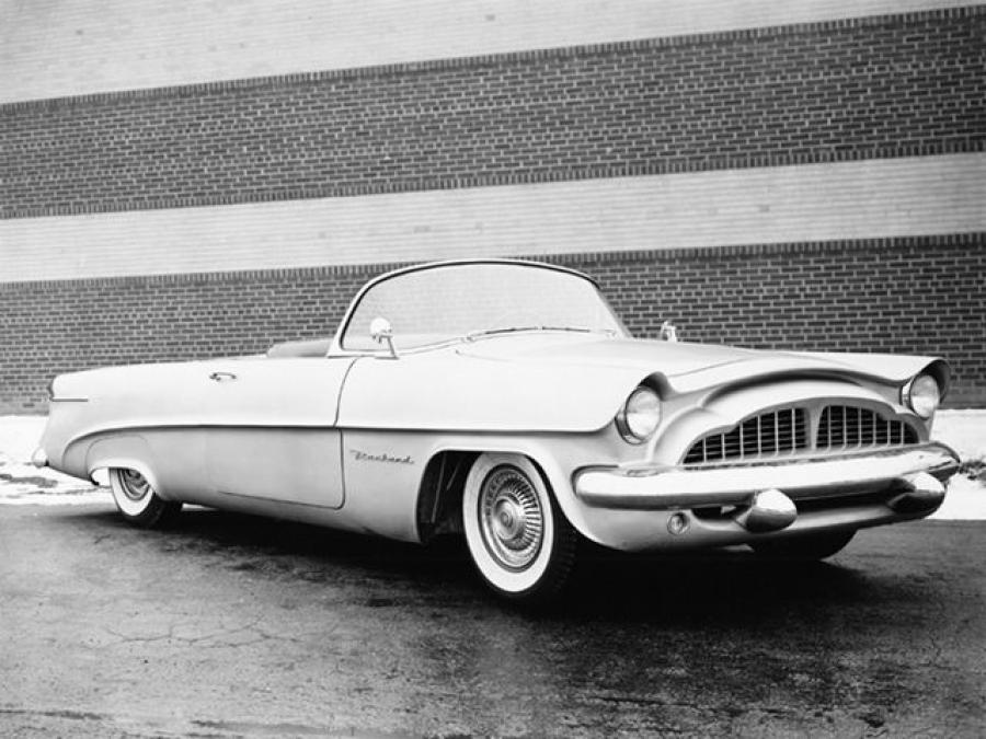  Packard Panther Daytona Concept Car 1954 года  (фото 2 из 2)